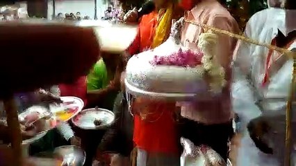 भ्रमण पर निकले सिद्धनाथ महादेव