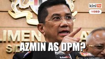 Azmin Ali set to become DPM, sources reveal