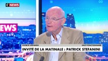 Réfugiés afghans : «Il faut s’attendre à une poussée migratoire extrêmement forte à Calais», affirme Patrick Stefanini