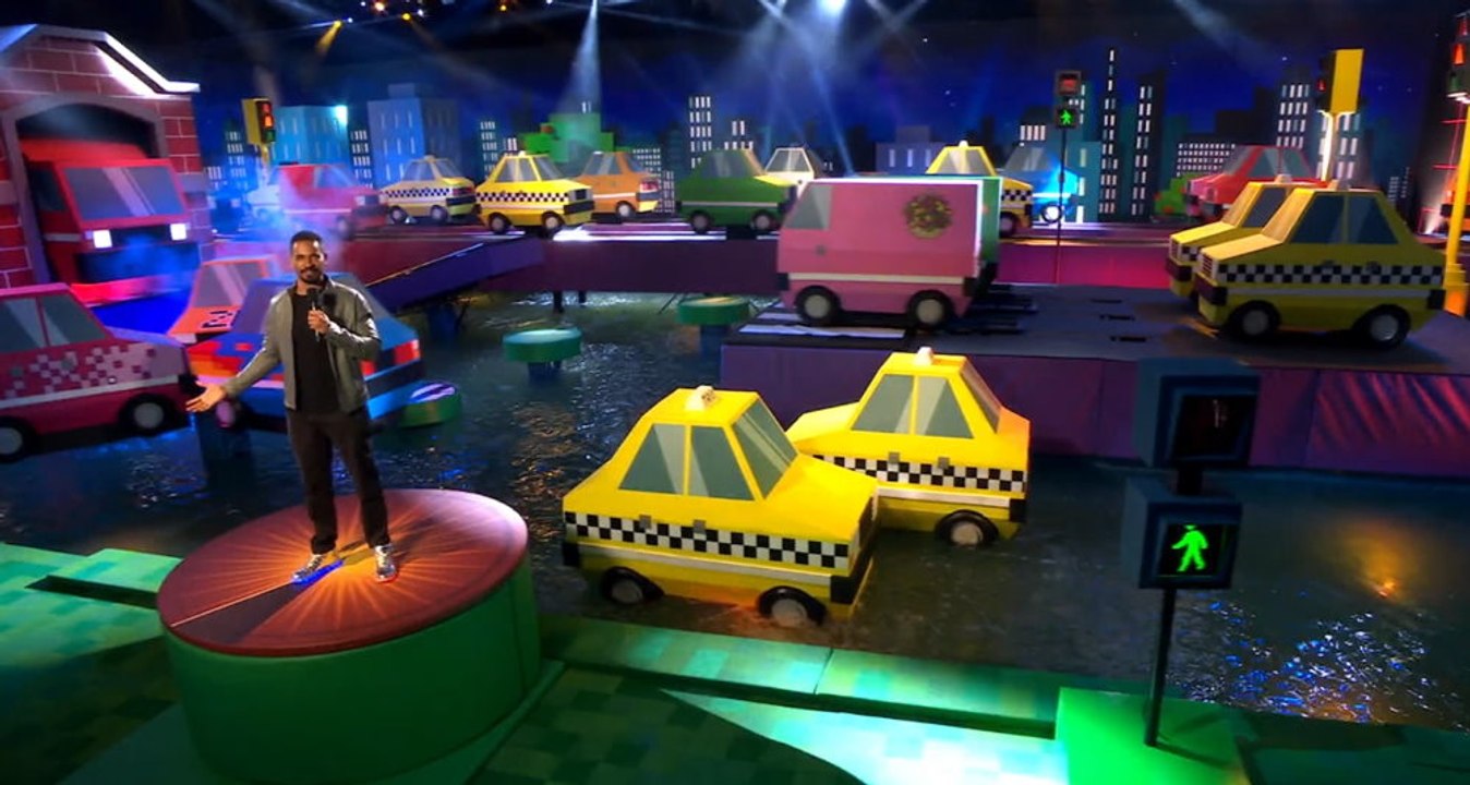Frogger - Tráiler del TV Show