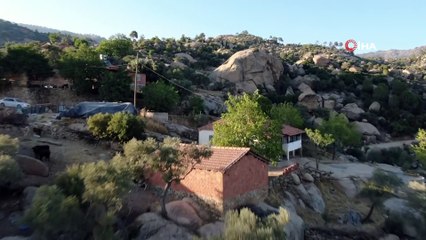 Muğla'daki yangınlar Türkiye'nin en yaşlı kayalarına ulaşmadan söndürüldü