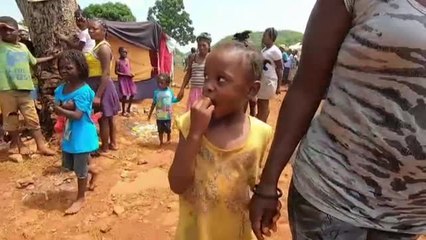 El futuro de los niños en Haití es incierto tras el huracán