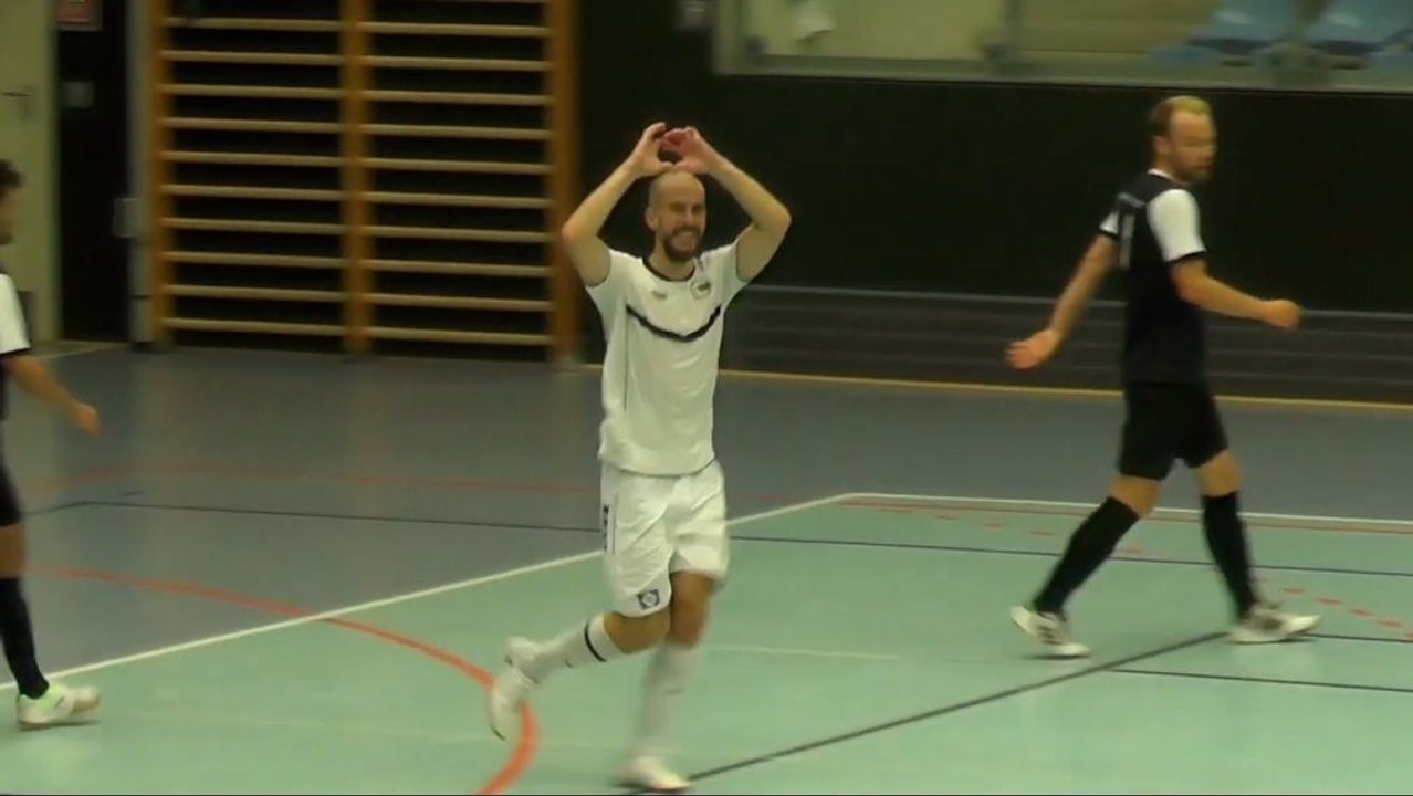 Hallenspektakel: HSV-Panthers machen halbes Dutzend voll