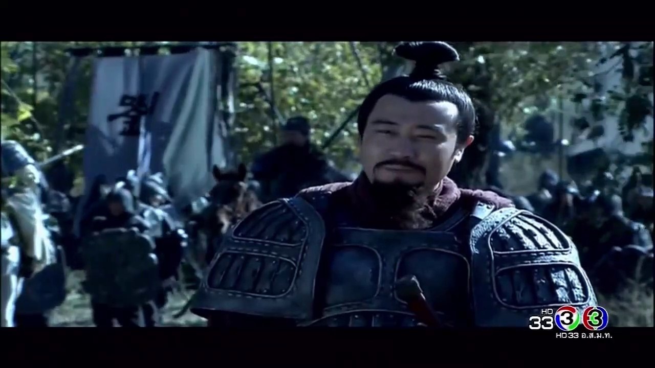 สามก๊ก 2010 Three Kingdoms [พากย์ไทย] HD ตอน 27