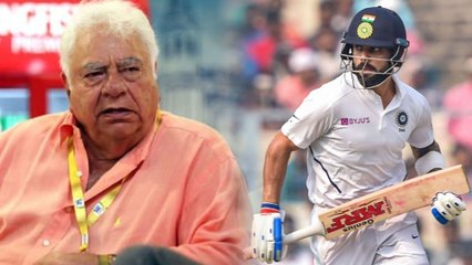 Virat Kohli కూడా మనిషే గా ! తప్పు చెయ్యకుండా ఎలా ఉంటాడు | IND VS ENG || Oneindia Telugu