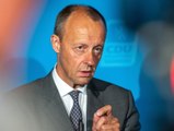 Friedrich Merz kritisiert Markus Söder für Stichelein gegen Laschet