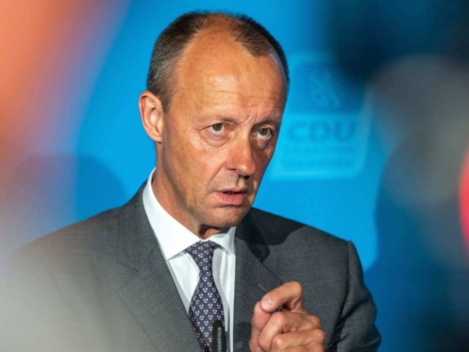 Friedrich Merz kritisiert Markus Söder für Stichelein gegen Laschet