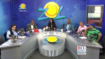 Programa Desahógate RD  21 agosto 2021