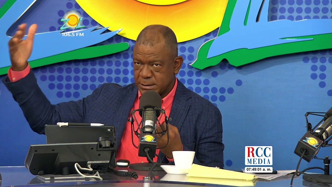 María Elena Nuñez comenta propuesta de Juan Bolívar Díaz sobre las tres causales