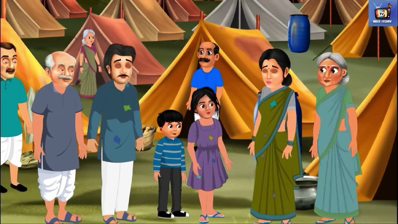 Pedaluku Varsham Ibbandi | పేదవాడికి_కలిగిన_నష్టం | Telugu Stories | Telugu Kathalu | Moral Stories