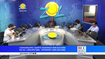 Rafael Augusto habla sobre el locutor Manny Méndez quien resultó muerto en un intento de asalto