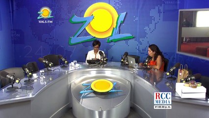 Solo para mujeres comentan principales noticias del día