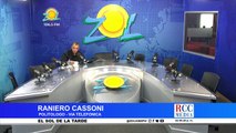 Raniero Cassoni se inicia discusión en México entre gobierno de Venezuela y la oposición