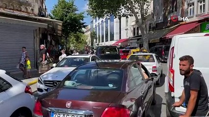 Kapalıçarşı'da İBB'nin otopark eziyeti