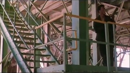 Cyborg Van Damme