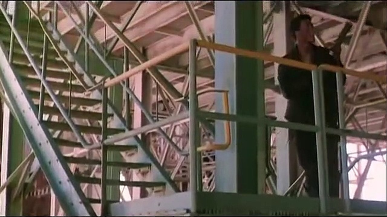 Cyborg Van Damme