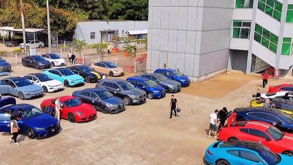 心中有夢，以夢為馬，志存遠方，不負韶華！8月29日開啟你的尋夢之旅吧！ZIC Track Experience is back! Begin your dream tour on 29 August!