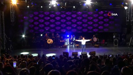 Mustafa Keser Bursa'yı coşturdu