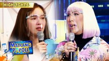 Ate Girl Jackie bursts into tears at Vice Ganda's question | It's Showtime Madlang Pi-POLL