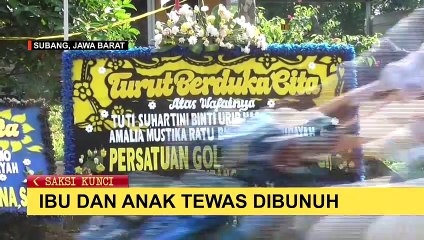 Kematian Ibu dan Anak di Bagasi Mobil Murni Kasus Pembunuhan