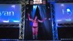 pertarungan wanita-wanita Alex Gracia vs Hyan (Reality of Wrestling) - Rise to Wrestling Royalty  / WWE NXT