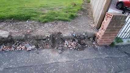 St Francis Xavier's RC Primary School No Perimeter Wall