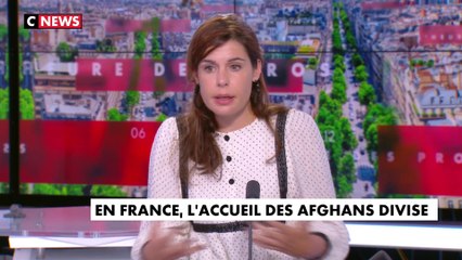 Charlotte d’Ornellas : «La sécurité et le devoir humanitaire concernant les Français existent aussi»