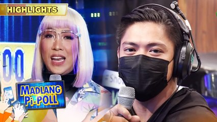 Vice Ganda checks on Pido | It's Showtime Madlang Pi-POLL