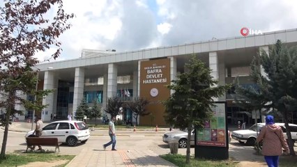 Korona virüse yakalanan hastadan 'Aşı olun' çağrısı