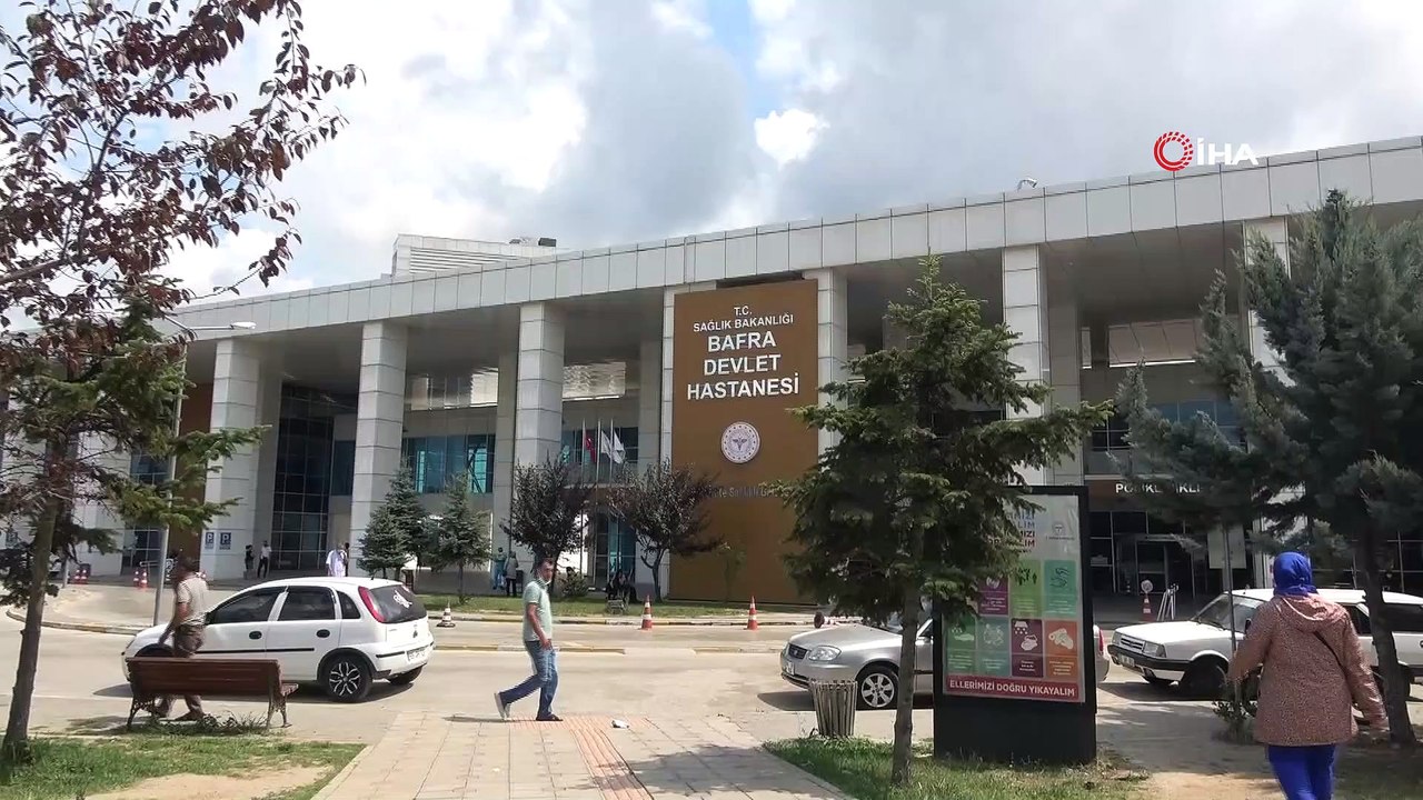 Korona virüse yakalanan hastadan 'Aşı olun' çağrısı