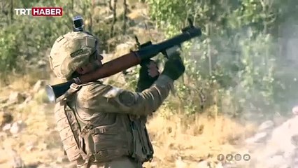 Fırat Kalkanı Harekatı'nın üzerinden 5 yıl geçti
