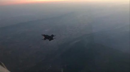 Son dakika haberleri: Irak'ın kuzeyinde 28 terör hedefi hava harekatı ile imha edildi