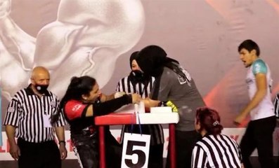 MEVSİMLİK İŞÇİ GÜLİSTAN, BİLEK GÜREŞİNDE TÜRKİYE ŞAMPİYONU OLDU