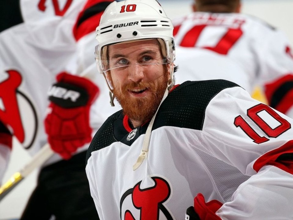 Ehemaliger US-Eishockey-Spieler Jimmy Hayes ist tot