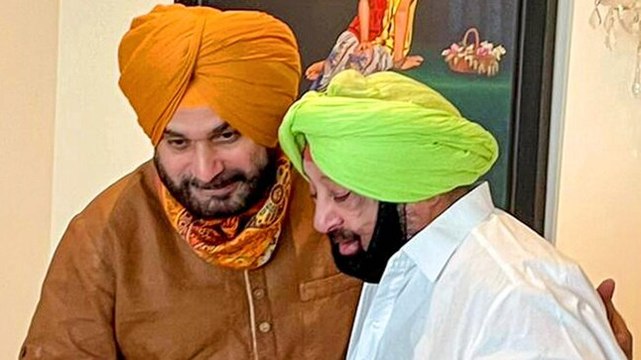 Sidhu’s advisor targets Amarinder Singh; PMO to hold key meet on Covid third wave; more