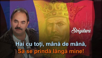 Nicolae Paliț: "Hora mare-a lui Ștefan".  Karaoke