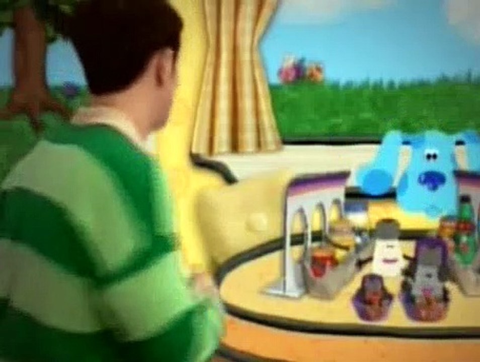 Blue's Clues S03E14 - Occupations