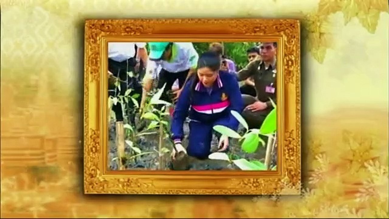 ข่าวในพระราชสำนัก วันพฤหัสบดีที่ 25 สิงหาคม 2559 (ช่อง 9)