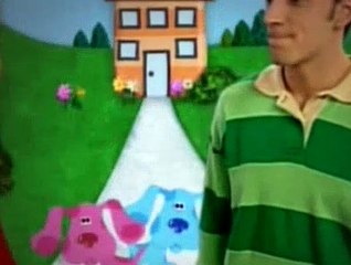 Blue's Clues S03E23 - Magenta Gets Glasses