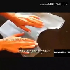 net baby dress // how to make baby dress easy method // baby dress