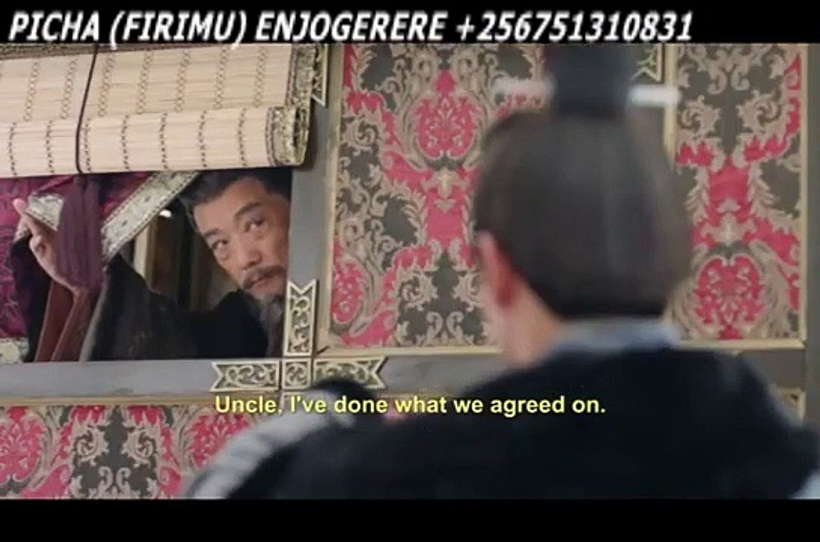 KINGLESS 1 VJ JUNIOR 2021 TRANSLATED ACTION PACKED MOVIE DRAMA ROMANCE COMEDY VJ JINGO VJ EMMY VJ ICE P