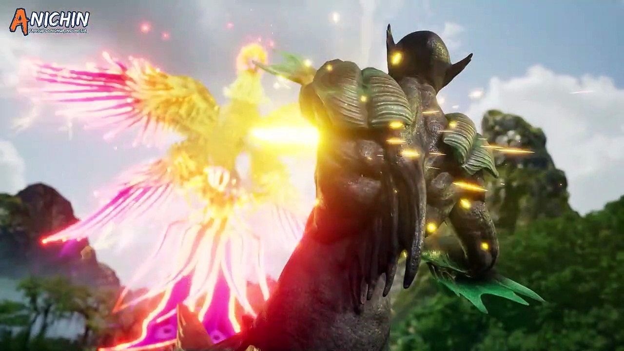 Lord of the Ancient God Grave Episode 43 Subtitle Indonesia