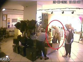 Son dakika haber! Kızının çantasını çalan hırsıza seslendi: "Kamera kayıtları var, çantayı getirmezsen polise ihbar edeceğim"