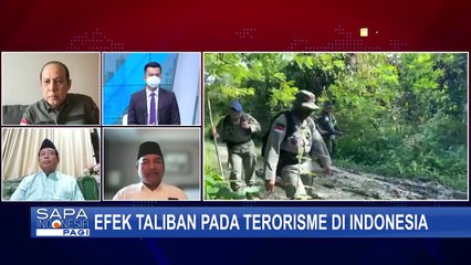 Sejarah Kebangkitan Taliban di Afghanistan dan Efeknya terhadap Kegiatan Terorisme di Indonesia
