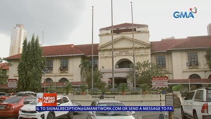 PGH emergency room, overlimit na kaya hindi na muna tatanggap ng mga pasyente | 24 Oras News Alert
