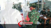 Kronologi TNI Hajar Warga Karena Dandim Dipukul Saat Tes Swab di Buleleng Bali