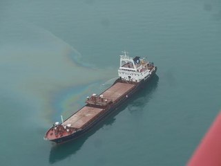 İZMİT KÖRFEZİ'NDE DENETİMLER KİRLİLİĞİ AZALTTI