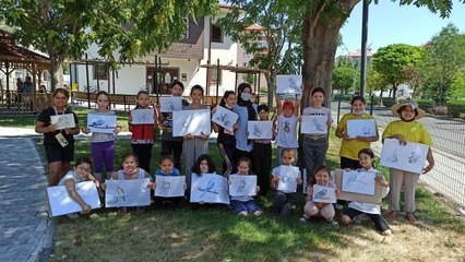 Kahramankazan Belediyesinin kursları ilgi görüyor