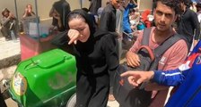 Zaika yıkılan hayaline ağlıyor! 23 yaşındaki genç kız, Paralimpik Oyunları'nda Afganistan'ı temsil eden ilk kadın olacaktı