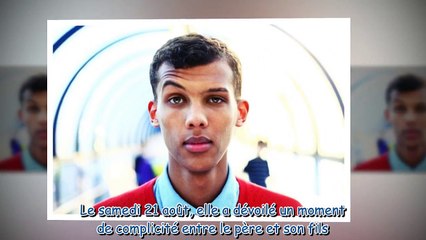 Stromae - évasion, bateau, complicité... sa compagne publie une photo du chanteur et son fils en vac